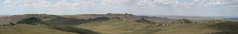 Daurski rezervat biosfere (Rusija)