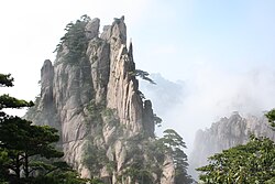 Gorje Huang Shan