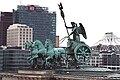 Kvadriga na Brandenburškim vratima