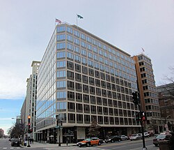 1701 Pennsylvania Avenue