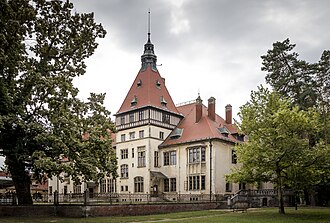 Veliki dvorac Mailáth