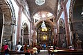 Unutrašnjost Župne crkve
