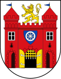 Položaj Liberec na karti Češke