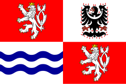 Zastava Središnje Češke