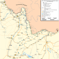 Granice Rimskog Carstva