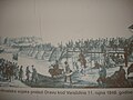 Prijelaz hrvatske vojske (pod vodstvom bana Josipa jelačića) prijeko Drave kod Varaždina, 11. rujna 1848. godine