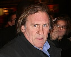 Gerard Depardieu