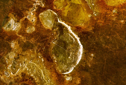 Jezerska područja Willandra