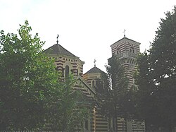 Pravoslavna crkva u Orlovatu