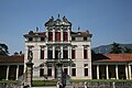 Villa Angarano (središnji dio), Bassano