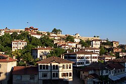Povijesni grad Safranbolu