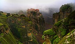 Meteora