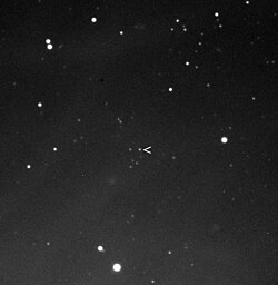 Elara blizu blještavila jarkog Jupitera