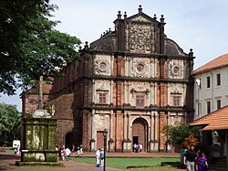 Crkve i konvikti Stare Goe