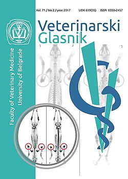Veterinarski glasnik, broj 2, 2017.