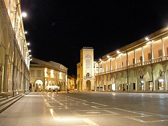 Piazza delle Libertà