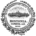 Službeni pečat Bostona