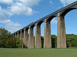 Akvedukt Pontcysyllte