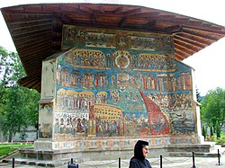 Moldavske oslikane crkve