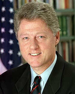 Bill Clinton