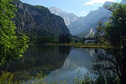 Kulturni krajolik Hallstatt-Dachstein u Salzkammergutu