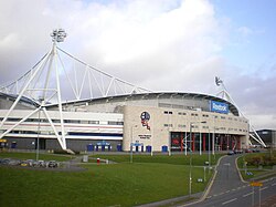 Reebok Stadium