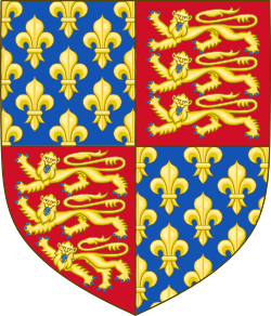 Grb dinastije Anjou-Plantagenet