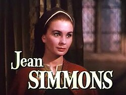 Jean Simmons