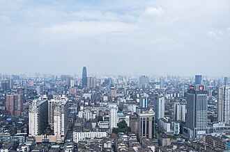 Panorama grada 2017.