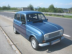 Renault 4 (1978.-1992.)