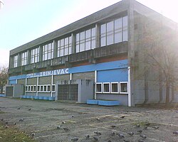 Športska dvorana Zrinjevac