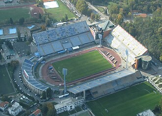 stadion Maksimir