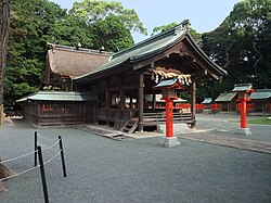 Nakatsu-gū