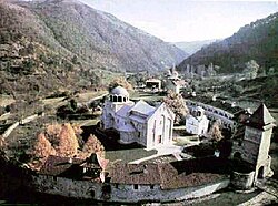 Manastir Studenica