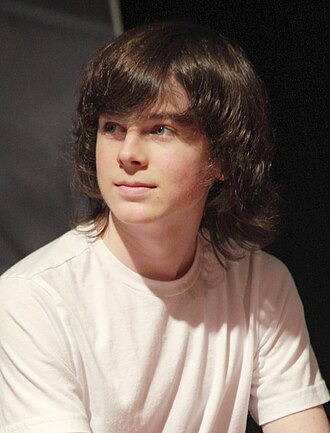 Chandler Riggs