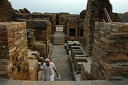 Budističke ruševine Tahti Bahi i ostaci susjednog grada Seri Bahlola