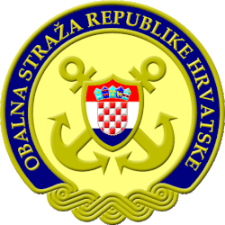 Znak Obalne straže RH