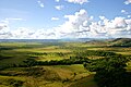 Panorama Gran Sabane u NP Canaime