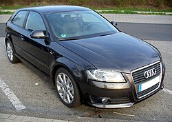 A3 Limuzina (Facelift 2)
