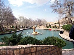 Izvori Beš Gardaš u okolici Bodžnurda