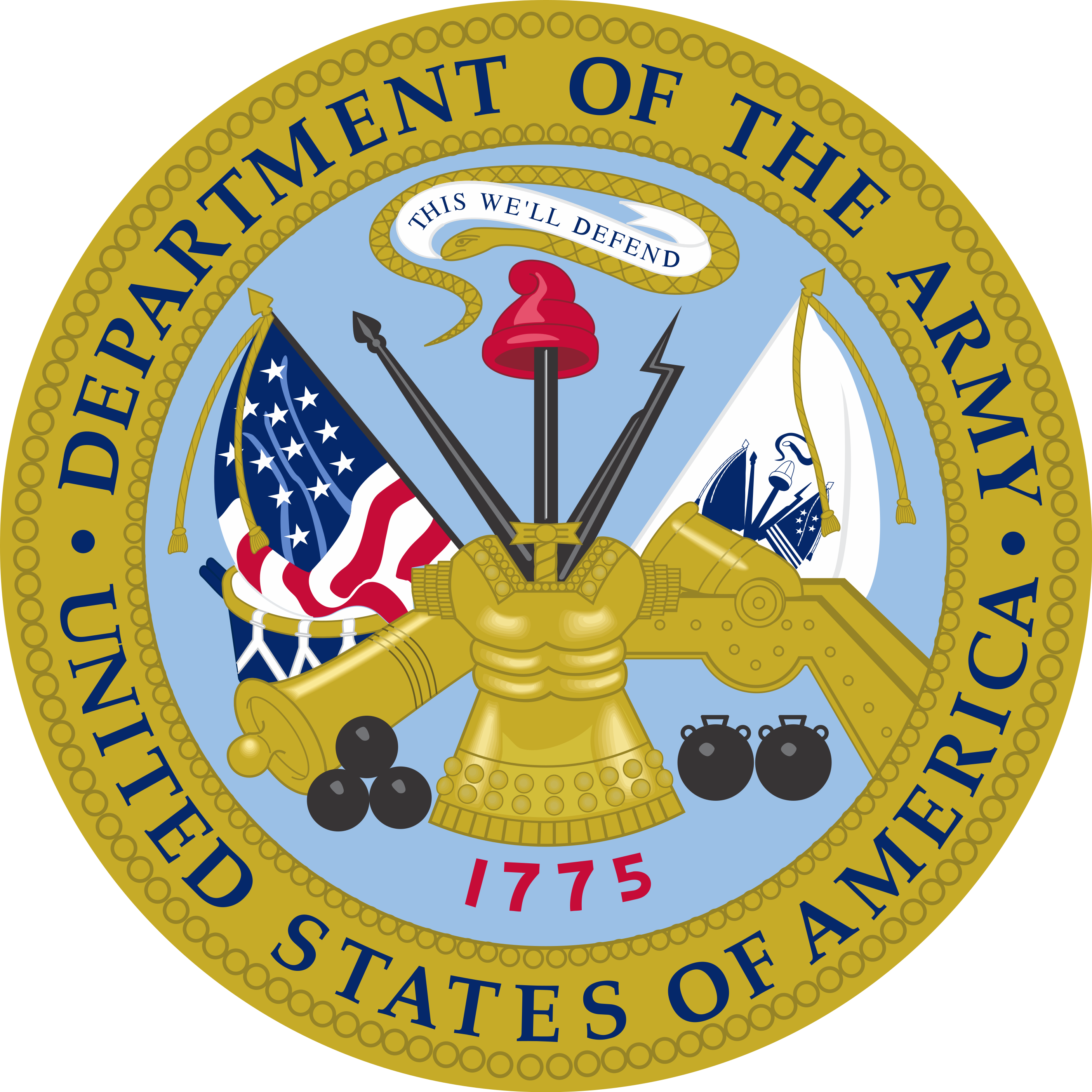 United States Army seal