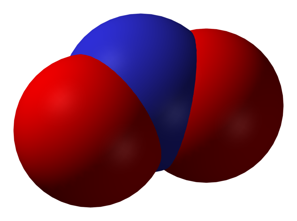 Datoteka:Nitrogen-dioxide-3D-vdW.png