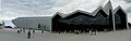 Riverside Museum, Glasgow (2011.)