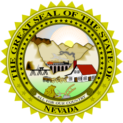 Grb savezne države Nevada