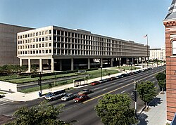 Sjedište Ministarstva energetike, Forrestalova zgrada