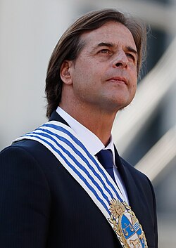 Luis Alberto Lacalle Pou