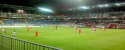 Bakcell Arena
