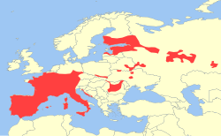 Životni prostor vrtnog puha