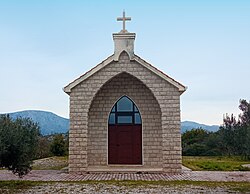 Kapela sv. Križa pod Galičakom