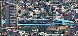 Republikanski Stadion Vazgen Sargisjan